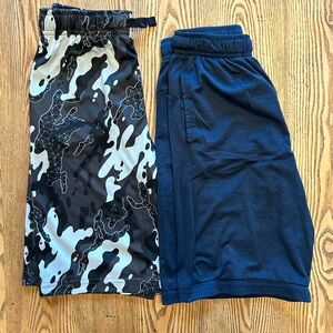 Basketball shorts bundle. Boys size 8